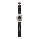 Apple Watch Ultra 49mm Uyumlu SkinArma Spunk Serisi PU Deri Kordon - 3