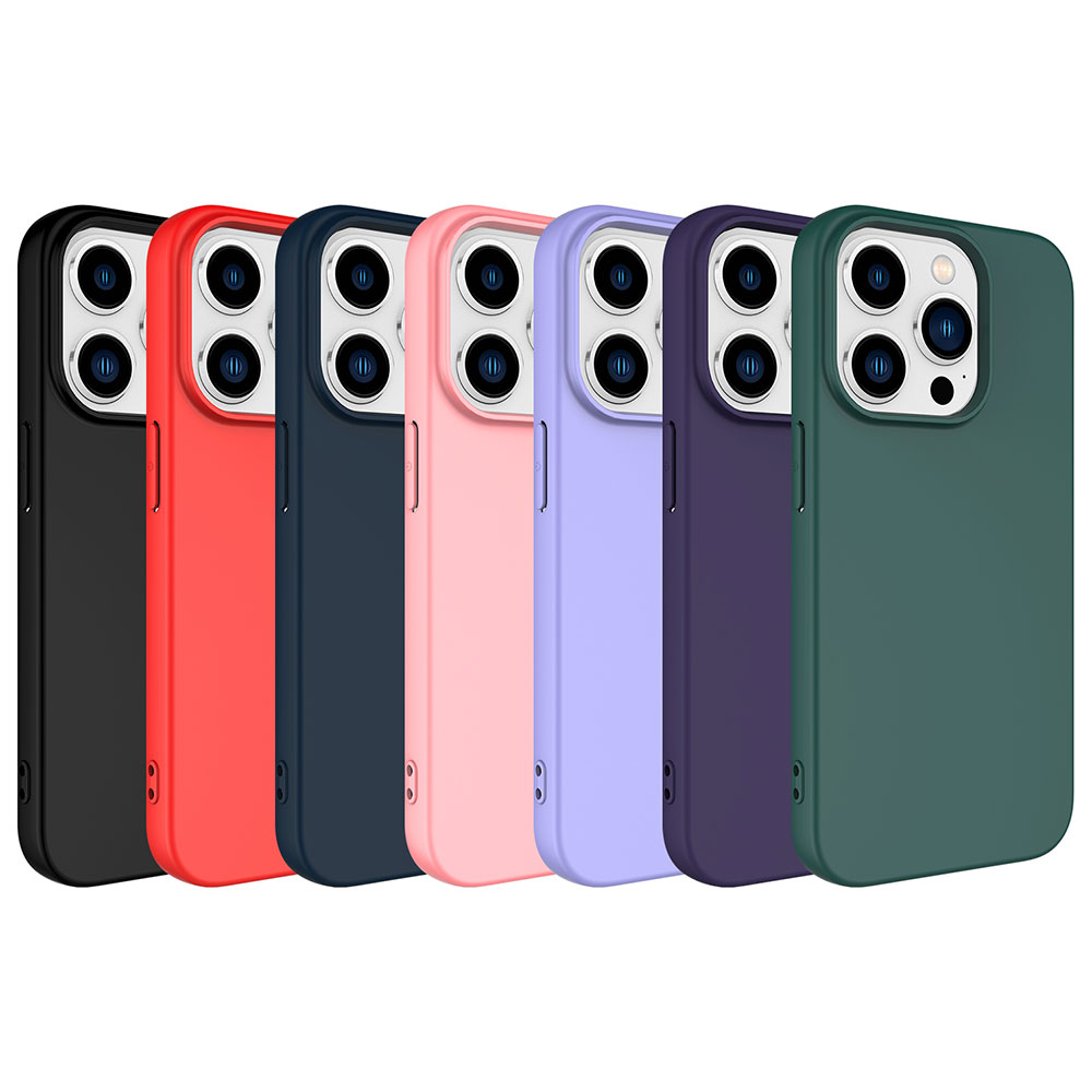 Apple iPhone 15 Pro Uyumlu Kılıf Zore LSR Lansman Kapak - 2