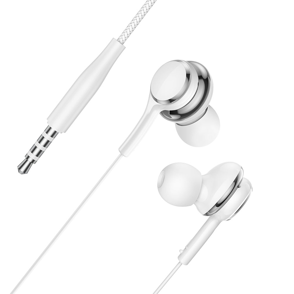 Wiwu EB310 Hi-Fi Ses Kaliteli 3.5mm Kulakiçi Kulaklık - 4
