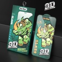 Apple iPhone 13 Pro Max Uyumlu Go Des 9D Full Cover Temperli Cam Ekran Koruyucu - 3