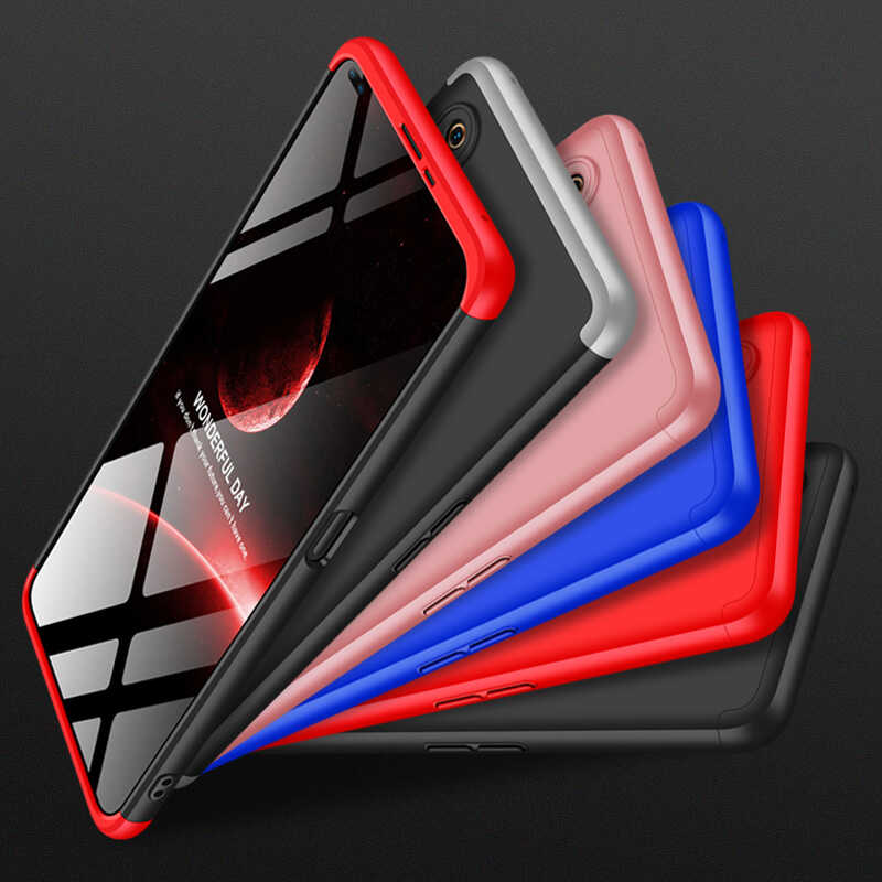 Realme 6 Pro Uyumlu Kılıf Zore Ays Kapak - 2