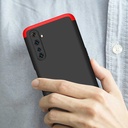 Realme 6 Pro Uyumlu Kılıf Zore Ays Kapak - 8