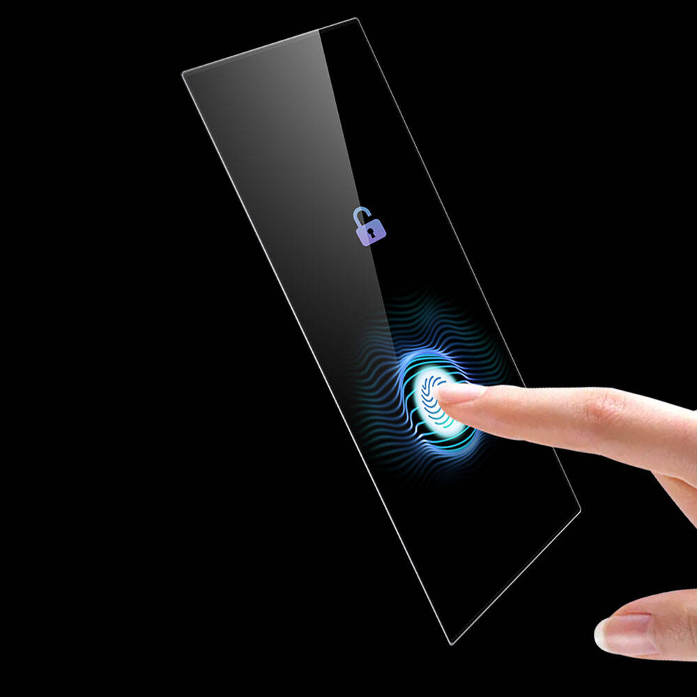 Samsung Galaxy S24 Uyumlu Benks Glass Warrior Cam Ekran Koruyucu + Kolay Uygulama Aparatlı - 4