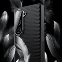 Samsung Galaxy Z Fold 5 Uyumlu Benks Combo Üçlü Aksesuar Seti (600D Kevlar Kapak + Corning Ekran Koruyucu + Kamera Lens Koruyucu) - 7