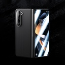 Samsung Galaxy Z Fold 5 Uyumlu Benks Combo Üçlü Aksesuar Seti (600D Kevlar Kapak + Corning Ekran Koruyucu + Kamera Lens Koruyucu) - 11