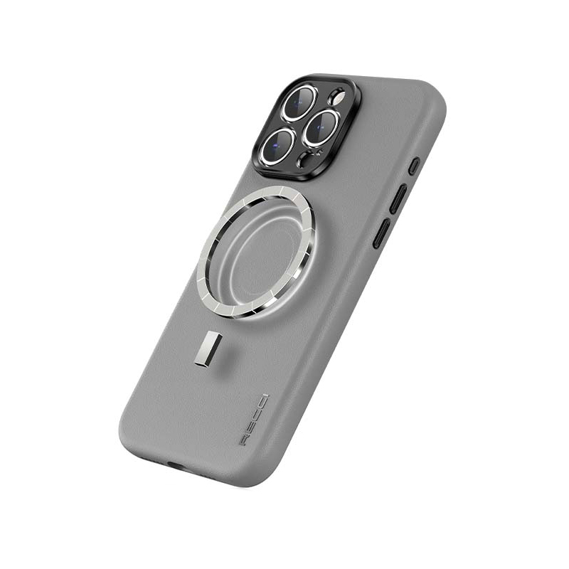 Apple iPhone 15 Pro Uyumlu Kılıf Recci Magsafe Şarj Özellikli Kamera Korumalı Explore Serisi Kapak - 2