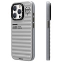 Apple iPhone 14 Pro Uyumlu Kılıf Mat Renkli Tasarım YoungKit Original Serisi Kapak - 3