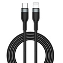 Wiwu Wİ-C017 Concise Serisi Type-C to Lightning PD Data Kablo 30W 1.2 metre - 10