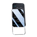 Apple iPhone 15 Plus Uyumlu Benks V Pro Ultra Shield 0.3mm Ekran Koruyucu + Kolay Uygulama Aparatlı - 1