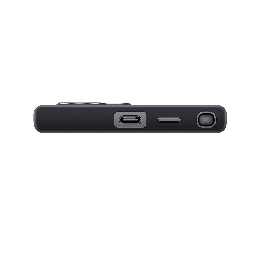 Samsung Galaxy S24 Plus Uyumlu Kılıf Karbon Fiber Magsafe Şarj Özellikli Benks Hybrid ArmorPro 600D Kevlar Kapak - 3