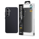 Samsung Galaxy S24 Plus Uyumlu Kılıf Karbon Fiber Magsafe Şarj Özellikli Benks Hybrid ArmorPro 600D Kevlar Kapak - 4