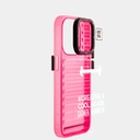 Apple iPhone 15 Pro Uyumlu Kılıf YoungKit Luggage FireFly Serisi Kapak - 8