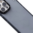 Apple iPhone 15 Pro Max Uyumlu Kılıf Buzlu Mat Tasarım Youngkit Colored Sand Serisi Kapak - 1