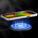 Apple iPhone 15 Uyumlu Kılıf Magsafe Şarj Özellikli YoungKit Technology Serisi Kapak - 1