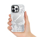 Apple iPhone 15 Uyumlu Kılıf Magsafe Şarj Özellikli YoungKit Technology Serisi Kapak - 3