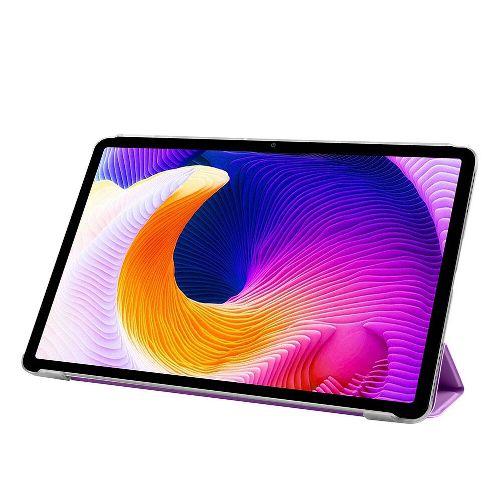Xiaomi Redmi Pad SE 11" Uyumlu Zore Smart Cover Standlı 1-1 Kılıf - 20