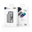Wiwu Wi-P013 Slim Serisi LED Işık Göstergeli Ultra İnce Taşınabilir Powerbank 10000mAh 22.5W - 6