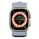 Apple Watch 42mm Uyumlu Zore KRD-99 Hasır Kordon - 10