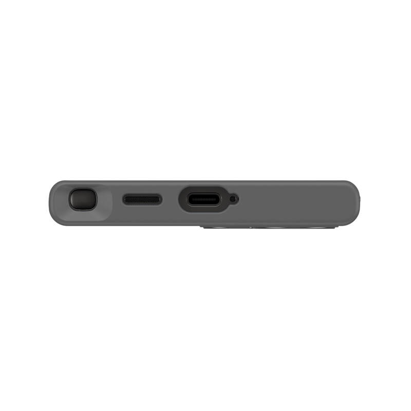 Samsung Galaxy S24 Ultra Uyumlu Kılıf Magsafe Şarj Özellikli Şeffaf Arka Yüzey Benks MagClap TPU Çerçeve Kapak - 7