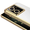 Xiaomi Mi 13T Uyumlu Kılıf Kamera Korumalı Logo Gösteren Zore Omega Kapak - 1