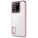 Xiaomi Mi 13T Uyumlu Kılıf Kamera Korumalı Logo Gösteren Zore Omega Kapak - 3