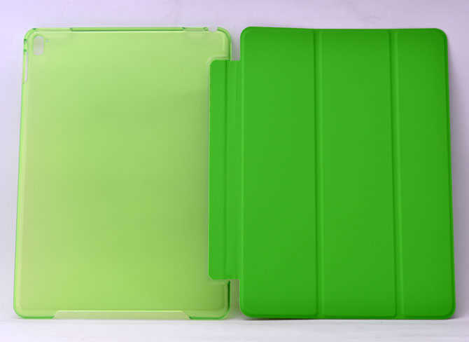 Samsung Galaxy Tab S2 8.0 T715 Uyumlu Zore Smart Cover Standlı 1-1 Kılıf - 3