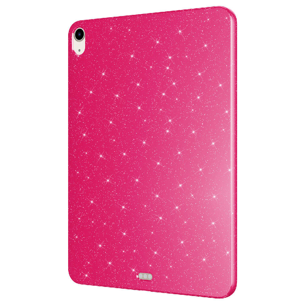 Apple iPad 10.9 2022 Uyumlu (10th Generation) Zore Tablet Koton Case with Glitter and Glossy Appearance - 10