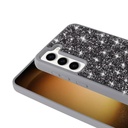 Samsung Galaxy S23 Uyumlu Kılıf Parlak Taşlı Tasarım Zore Pırlanta Kapak - 5