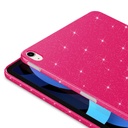 Apple iPad Air 10.9 2022 Uyumlu (5 Generation) Zore Tablet Koton Case with Glittering Glossy Appearance - 6