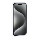 Apple iPhone 15 Pro Uyumlu Kılıf Parlak Taşlı Tasarım Zore Pırlanta Kapak - 10