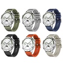 Xiaomi  Amazfit Pace Uyumlu Zore KRD-102 22mm Silikon Kordon - 1