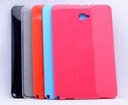 Samsung Galaxy Tab A 10.1 2016 P580 Uyumlu Kılıf Zore Tablet Süper Silikon Kapak - 3