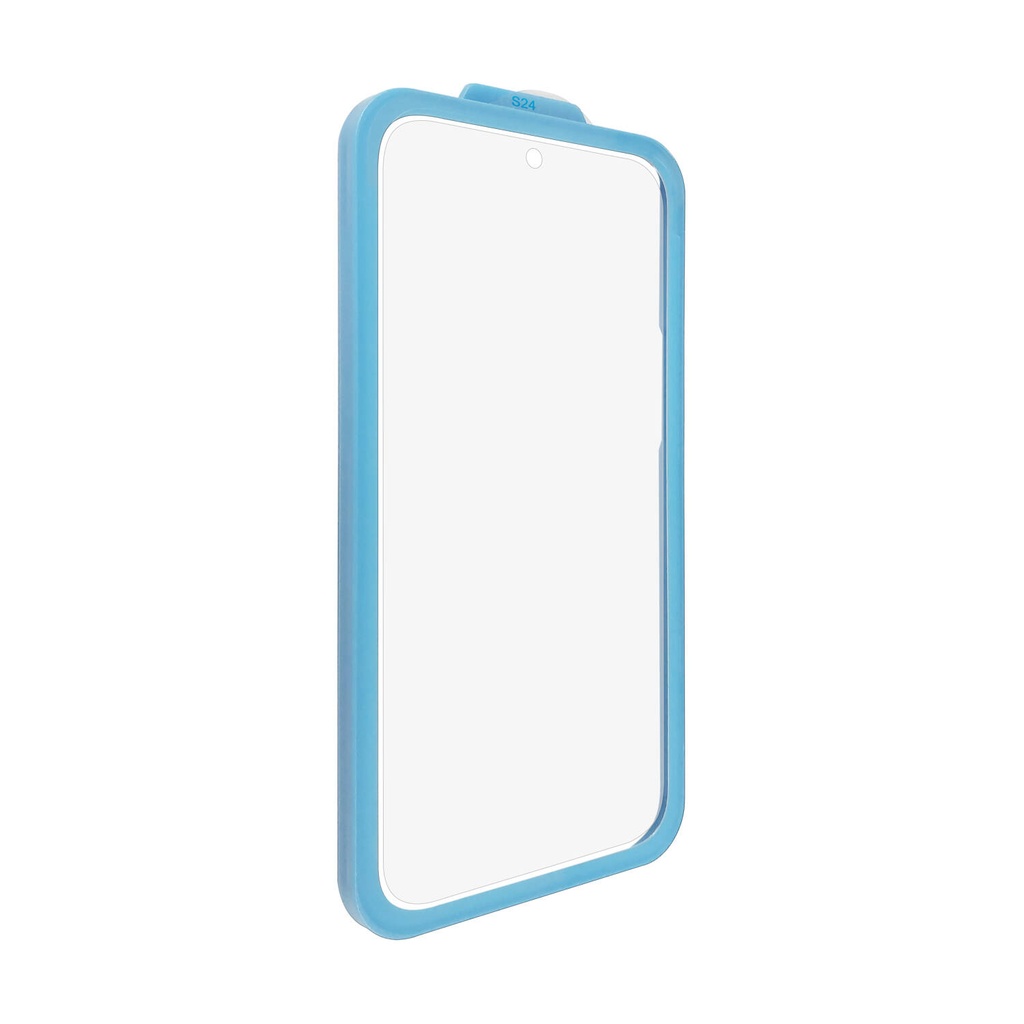Samsung Galaxy S23 Uyumlu Zore 3D Vov Curve Glass Ekran Koruyucu - 3