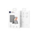 Wiwu MW-001 Pop-Up Sade Tasarımlı 3 Hazneli PU Magnetik Standlı Kartlık - 9