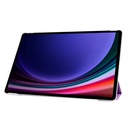 Samsung Galaxy Tab S9 FE Plus Uyumlu Zore Smart Cover Standlı 1-1 Kılıf - 9