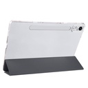 Lenovo Tab P12 Uyumlu Zore Smart Cover Standlı 1-1 Kılıf - 13