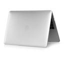 Apple Macbook 13.6&prime; Air M3 A3113 Zore MSoft Kristal Kapak - 1