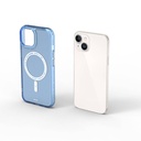 Apple iPhone 15 Uyumlu Kılıf Magsafe Şarj Özellikli Wiwu Basic Color J Serisi Kapak - 6