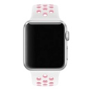 Apple Watch 44mm Uyumlu KRD-02 Silikon Kordon - 4