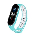 Xiaomi Mi Band 6 Uyumlu KRD-02 Silikon Kordon - 2