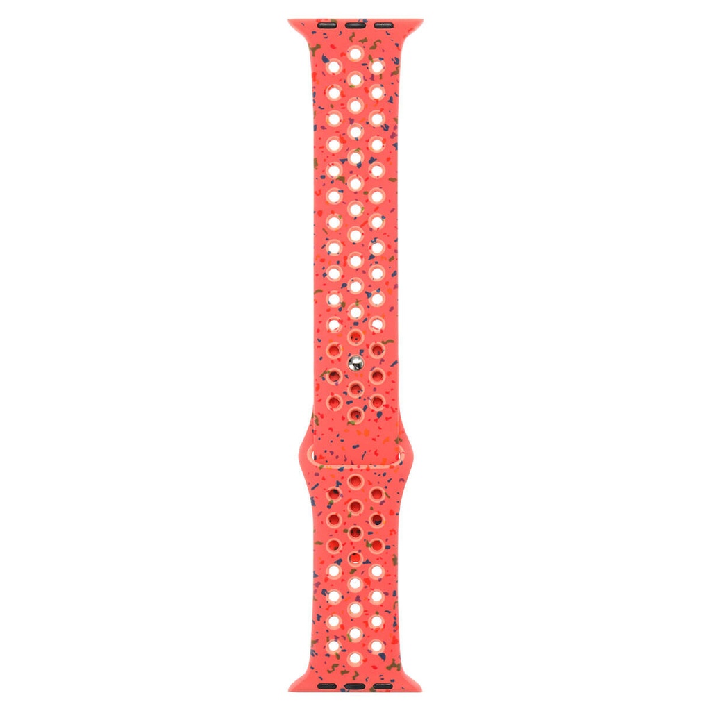 Apple Watch Ultra 49mm Uyumlu Kordon Yeni Seri 2023 KRD-02 Silikon Strap Kayış - 3