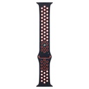 Apple Watch Ultra 49mm Uyumlu Kordon Yeni Seri 2023 KRD-02 Silikon Strap Kayış - 5