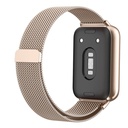 Samsung Galaxy Fit 3 Uyumlu Zore KRD-01 Metal Kordon - 1
