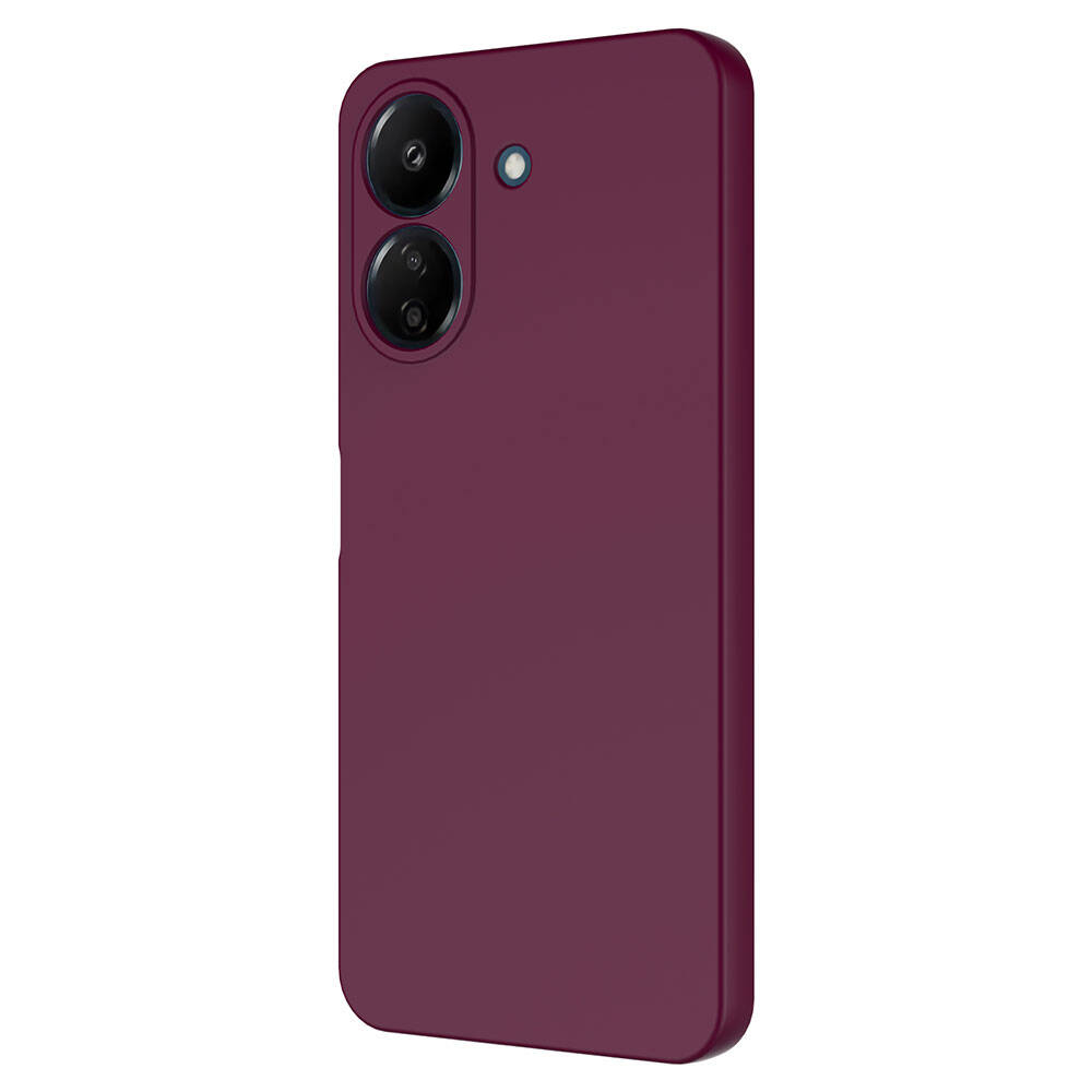 Xiaomi Poco C65 Kılıf Zore Mara Lansman Kapak - 6