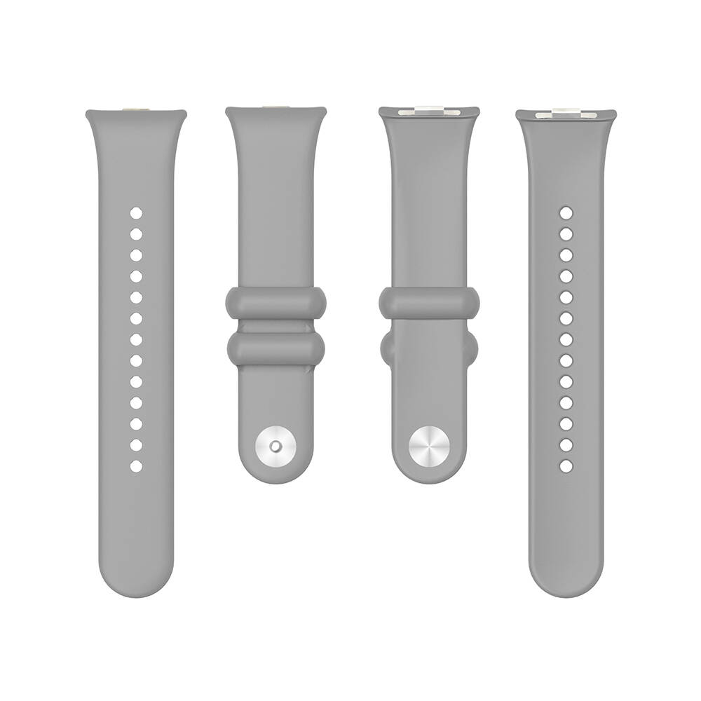 Xiaomi Redmi Watch Uyumlu 4 Zore KRD-109 Silikon Kordon - 4