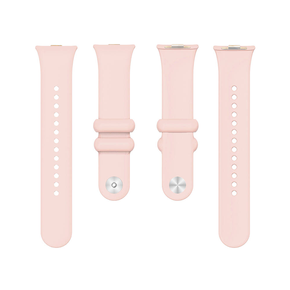 Xiaomi Redmi Watch Uyumlu 4 Zore KRD-109 Silikon Kordon - 6