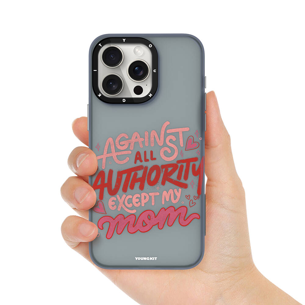Apple iPhone 13 Pro Uyumlu Kılıf Bethany Green Tasarımlı Youngkit Sweet Language Kapak - 5