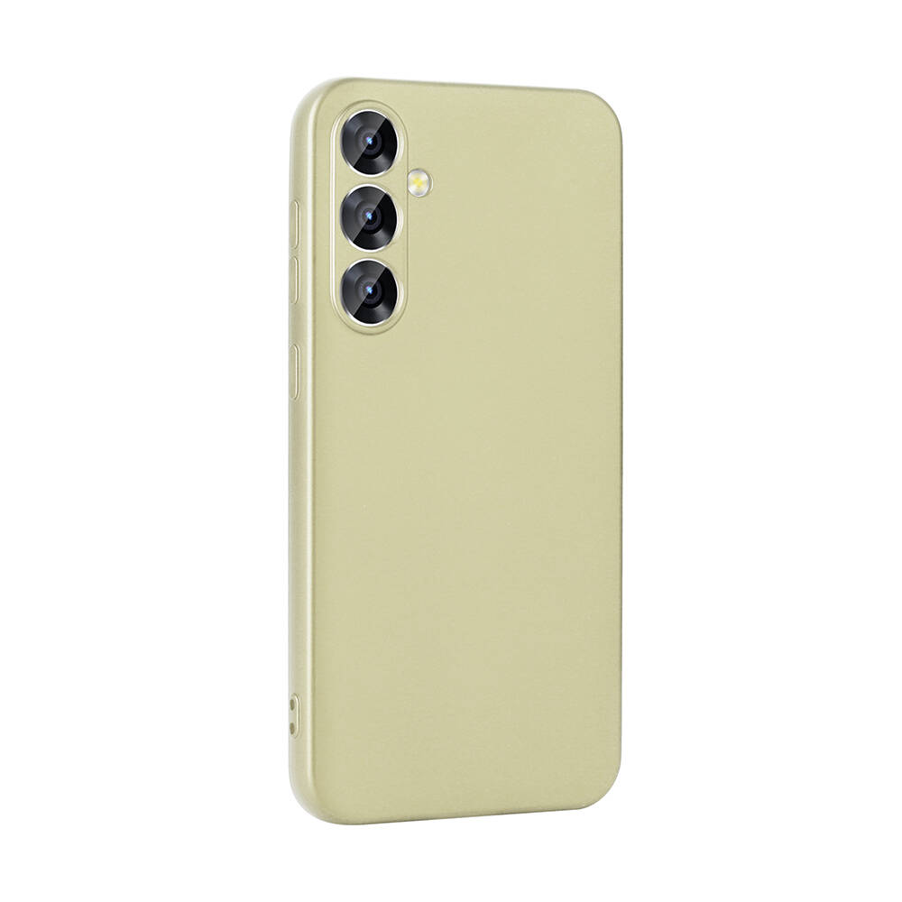 Samsung Galaxy A35 Uyumlu Kılıf Zore Premier Silikon Kapak - 5