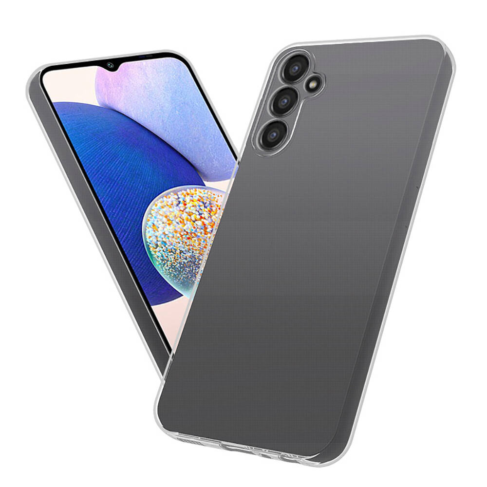 Samsung Galaxy A25 Uyumlu Kılıf Zore Süper Silikon Kapak - 4