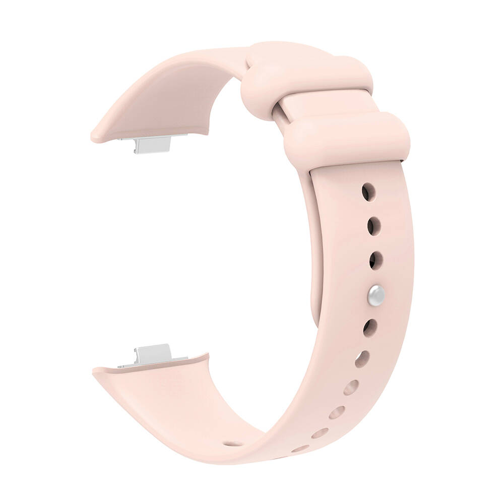 Mi Band 8 Pro Zore KRD-109 Silikon Kordon - 13
